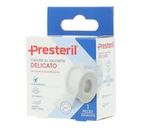 Cerotto in rocchetto tessuto non tessuto medipresteril 5x250cm