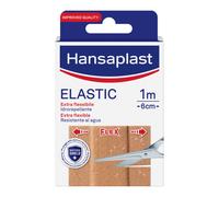 Cerotto in striscia hansaplast pretagliato elastico 10 pezzi