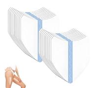 Cerotto Instalift for Gambe, cerotti Nip Lift e Glow, Nastro Adesivo Invisibile Impermeabile for Il Corpo for Donne, Lifting della Pelle dell'interno Coscia(20PCS)