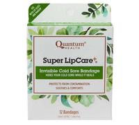 Cerotto Invisibile Per Herpes Labiale Lip Clear 12 Pezzi