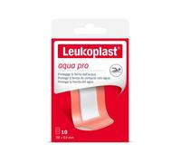 Cerotto Leukoplast Aquapro 63x38mm 10 Pezzi