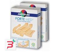 CEROTTO MASTER-AID FORTE MED 5 FORMATI 40 PEZZI