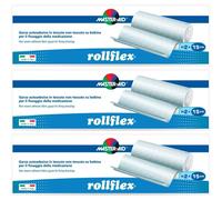 Cerotto Master-Aid Rollflex 2X15 1 St