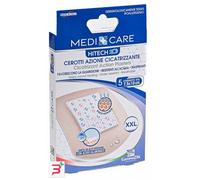 CEROTTO MEDICARE CICATRIZZANTI 10X7,5 5 PEZZI