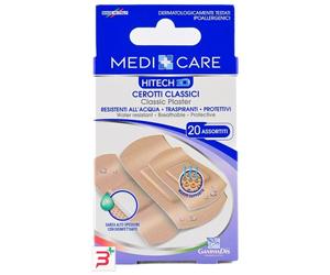 CEROTTO MEDICARE CLASSICI 3D ASSORTITI 20 PEZZI