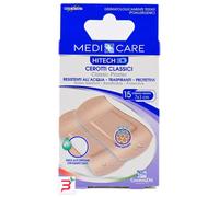 CEROTTO MEDICARE CLASSICI 3D GRANDI 15 PEZZI