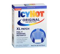 Cerotto Medicato Per Schiena Extra Large Scatola Da 3 Di Icy Hot