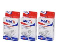 Cerotto Meds Per Sutura 4X76 Mm 8 Pezzi 3x8 St