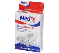 CEROTTO MEDS PER SUTURA 400X76CM