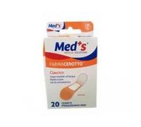 Cer Meds Strips Pur Cl M 20pz