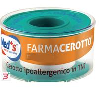 CEROTTO MEDS TESSUTO NON TESSUTO 500X2,5CM