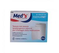FARMAC-ZABBAN Meds FarmaTnt - Cerotto in Tnt 10 m x 10 Cm