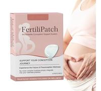 Cerotto Microaghi Fertilizzante - Salute Donna Gravidanza | 4 Pezzi Nutrizione Tecnologia Precisione Assorbimento Rapido Efficace Per Casa Spa Qualità