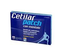 Cetilar patch 5 cerotti Pharmanutra