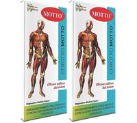 Cerotto Motto Analgesico Da Ritagliare 5 X 15 Cm 2 Pezzi 2x2 pz Cerott