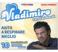 Cerotto nasale classico vladimiro small/large 10 pezzi