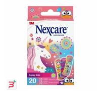 CEROTTO NEXCARE HAPPY KIDS MAGIC BAMBINE 20 PEZZI