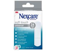 CEROTTO NEXCARE SOFT 19X72 MM 20 PEZZI