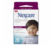 Cerotto Oculare Nexcare Opticlude Ortottico 5 X 6 Cm Adhesivo