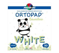 Ortopad cerotti oculari colorati junior 50 pezzi