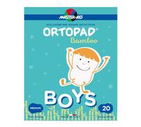 Ortopad CEROTTO OCULARE PER ORTOTTICA ORTOPAD BOYS M 5,4X7,6 20 PEZZI