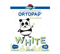 Cerotto Oculare Per Ortottica Ortopad M 50 Pezzi 50 St