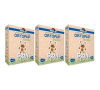 Cerotto Oculare Per Ortottica Ortopad Skin Junior 20 Pezzi 20 pz Cerot