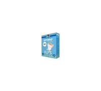 CEROTTO OCULARE PER ORTOTTICA ORTOPAD SOFT BOYS M 20 PEZZI