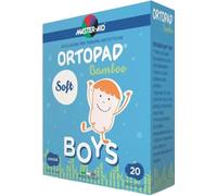 CEROTTO OCULARE PER ORTOTTICA ORTOPAD SOFT BOYS REGULAR 20 PEZZI