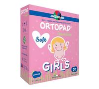 Master-Aid® Ortopad® Soft Girls Occlusore Per Terapie Ortottiche Junior 20 Pezzi