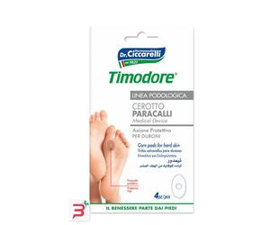 CEROTTO PARACALLI TIMODORE DR CICCARELLI PER DURONI 4 PEZZI