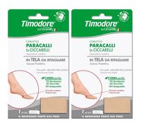 Cerotto Paracallo In Tela Ritagliare E Applicare Su Formazionei Cornee