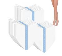 Cerotto per gambe, adesivo invisibile per il sollevamento delle gambe, nastro modellante invisibile anti-sudore, cerotti per il sollevamento e la luminosità dei capezzoli (90Pezzo)