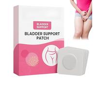 Cerotto per il Supporto Vescicale, Cerotto per le Perdite per Uomini e Donne, Cerotti per la Salute della Vescica e le Perdite di Urina per Donne, Urinare Alleviata (1Pezzo)