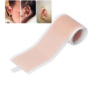 Cerotto per la correzione del valgo del padiglione auricolare del bambino, correttori estetici dell'orecchio del neonato Cerotto per l'orecchio sporgente del bambino, fascia per l'orecchio in gel di s