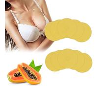 Cerotto per l'ingrandimento del seno,Breast Enhancement Patch,Breast Firming Patch,Patch Aumento del seno,Patch per l'ingrandimento del seno diritto di potenziamento del seno,anti-cedimento,10Pcs