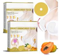 Cerotto per l'ingrandimento del Seno,Breast Enhancement Patch,Patch per il Miglioramento del Seno,Patch Aumento del Seno,Patch per l'ingrandimento del Seno Diritto di Potenziamento del Seno(20Pezzi)
