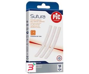 CEROTTO PER SUTURA PIC SOLUTION 6 X 100 MM 10 PEZZI