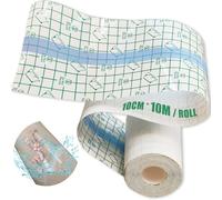 Cerotto per tatuaggi Tattoo Folie Healing - LEAYOKA 10 cm*10 m Second Skin Tattoo Cerotto impermeabile in PU Tape Cerotto per doccia Tattoo Aftercare