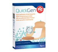 Cerotto pic cicatrizzante articolazioni 5 pezzi