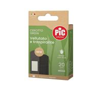 Cerotto pic green bambu' aloe medio 20 pezzi