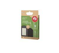 Cerotto pic green bambu' aloe sterile 5x7,5 cm 5 pezzi