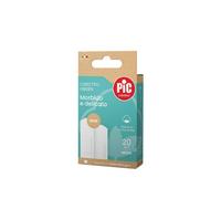 Cerotto pic green cotone bio medio 20 pezzi