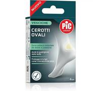 Pikdare Cerotto Pic Vesciche Ovali 44x69 Mm 6 Pezzi
