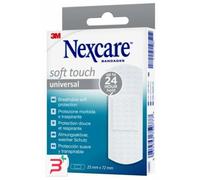 CEROTTO PREPARATO NEXCARE SOFT N0520NS-1 25X72MM