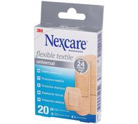 NEXCARE TEXT N0420AS ASSORT 3M