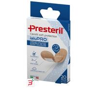 CEROTTO PRESTERIL IALUPRO FORMATO PICCOLO 4X2 CM 20 PEZZI