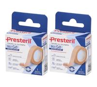 Cerotto Presteril Sili-Soft Skin In Rocchetto 1,25 Cm X 3 M 2x1 St