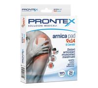 Cerotto prontex arnica pad 9 x 14 6 pezzi