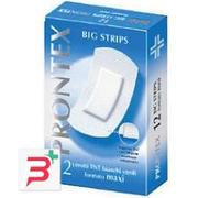 CEROTTO PRONTEX BIG STRIPS ASTUCCIO DA 12 PEZZI FORMATO MAXI